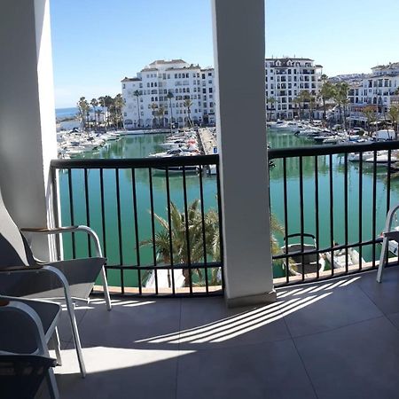 Ferienwohnung Duquesa Seafront Marina Manilva Exterior foto