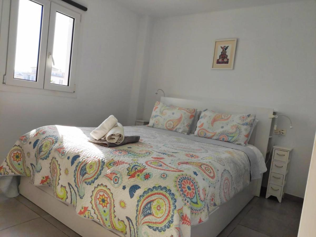 Ferienwohnung Duquesa Seafront Marina Manilva Exterior foto