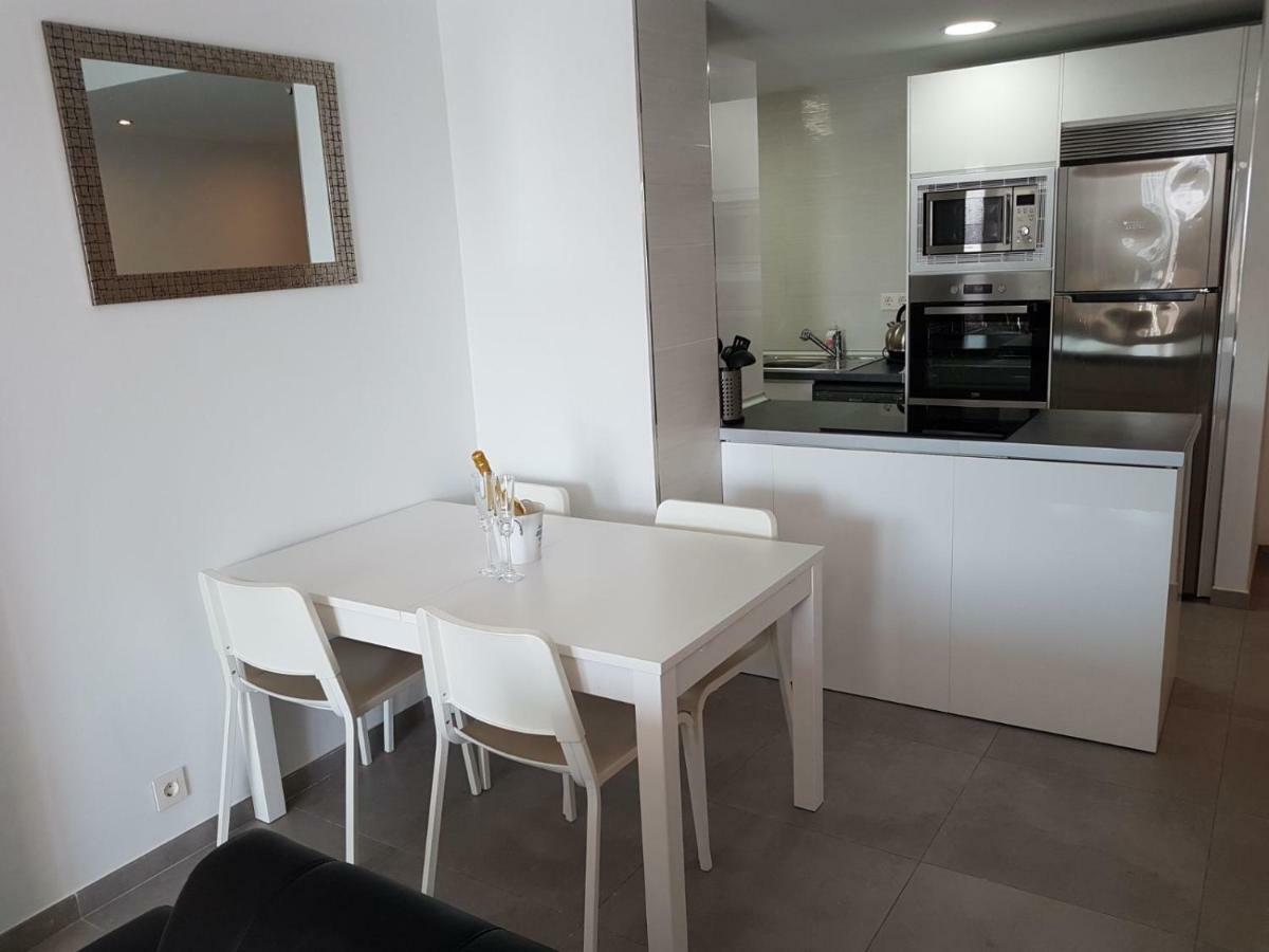 Ferienwohnung Duquesa Seafront Marina Manilva Exterior foto