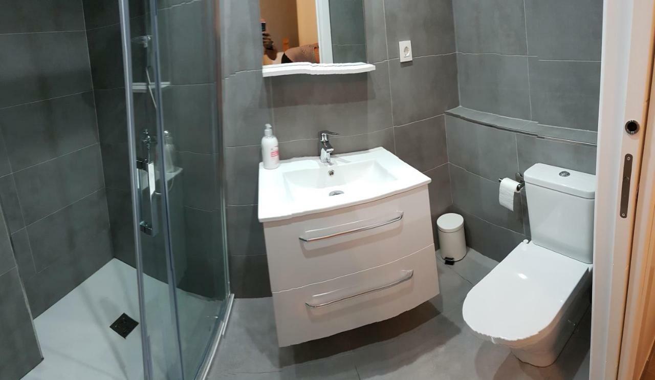 Ferienwohnung Duquesa Seafront Marina Manilva Exterior foto